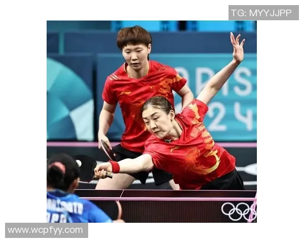 对话吴敏：回顾乒乓球生涯与成长历程的心路历程